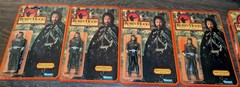 1989 Lot of 20 Vintage Robin Hood Prince of Thieves Action Figures + Bola Bomber