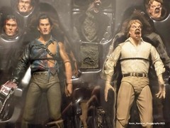 NECA Evil Dead 2 – 30th Anniversary Boxed Set (7” inch, Action Figures)