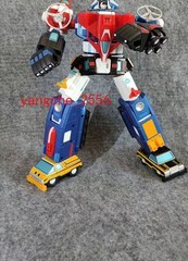 FJ Voltron Vehicle Force 15 Form-fitting Airplane collection Figure Toy New Gift