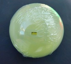 Genuine Smiski Ring Gacha Sealed Bandai Ringcolle- Glow In the Dark Gachapon