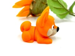 Shiba Inu, Flexi, Animal, Dog – Fidget Toy – Cute Gift Idea