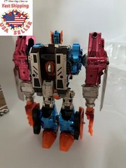 NEW BOX TransArt BWM-05 Transmetal Optimal Optimus Primal ALLOY 24CM USA SELLER