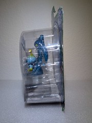 Jakks 35th Anniversary Sonic The Hedgehog CHAOS w CHAO 4″ Figure NEW 2026