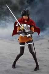 Casca (The Band Of The Hawk) “Berserk”, Tamashii Nations S.H.Figuarts