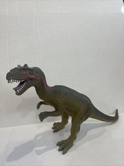 Dilophosaurus 2016 toy Major Trading Co Llc 100% Polyester Dinosaur￼