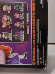 Funko Pop Fusion Games M3gan #1001 2024 NYCC Limited Edition 500 PCS w/Protect
