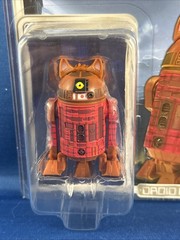 Disney 2026 Star Wars Halloween Droid Factory R2-WRWLF Werewolf Figure IN HAND