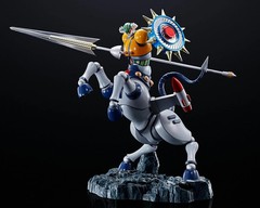 Figuarts Zero Touche Metallique JEEG Robot “JEEG Robot” Statue