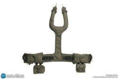 1/6 Scale Top Gun – US Navy Fighter F-14 Pilot Accessory Set – MINT IN BOX