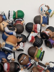 Huge Lot 115 Kaskey Kids Sports Figures MLB NHL Soccer Mini Team Collectibles…