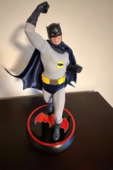 1966 classic Batman Premium Format by Sideshow