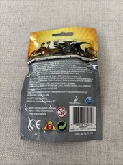 3.5 in Hookfang Orange Dragon Mini-Figure How to Train Your Dragon2 Dreamworks