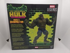 Marvel Legends The Incredible Hulk Marvels Abomination Deluxe Action Figure 2026