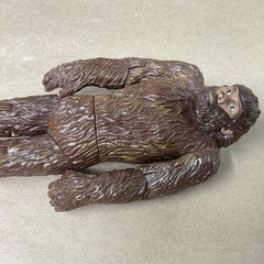 Vintage Archie McPhee Big Foot 7″ Action Figure 2004 Sasquatch Creature