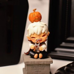Hirono Monsters’ Carnival Series Blind Box Confirmed Figures Doll Toy Halloween