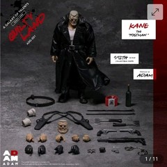 ADAM 1/12 Scale Guilty Land Kane The”Postman” “NEW – US SELLER & IN-STOCK”