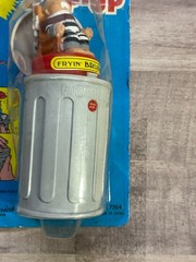 Garbage Pail Kids “FRYIN BRIAN” Pop-Up Imperial Toys 1986 SEALED C2