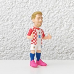 Minix FIFA World Cup 2026 Figure – Croatia Team: 18 Kristijan Jakić (7 cm/2.8″)