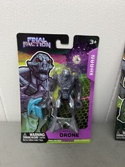 Final Faction Figures Synthoid Brute Drone & KHARN ALPHA Weapons Accessory Packs