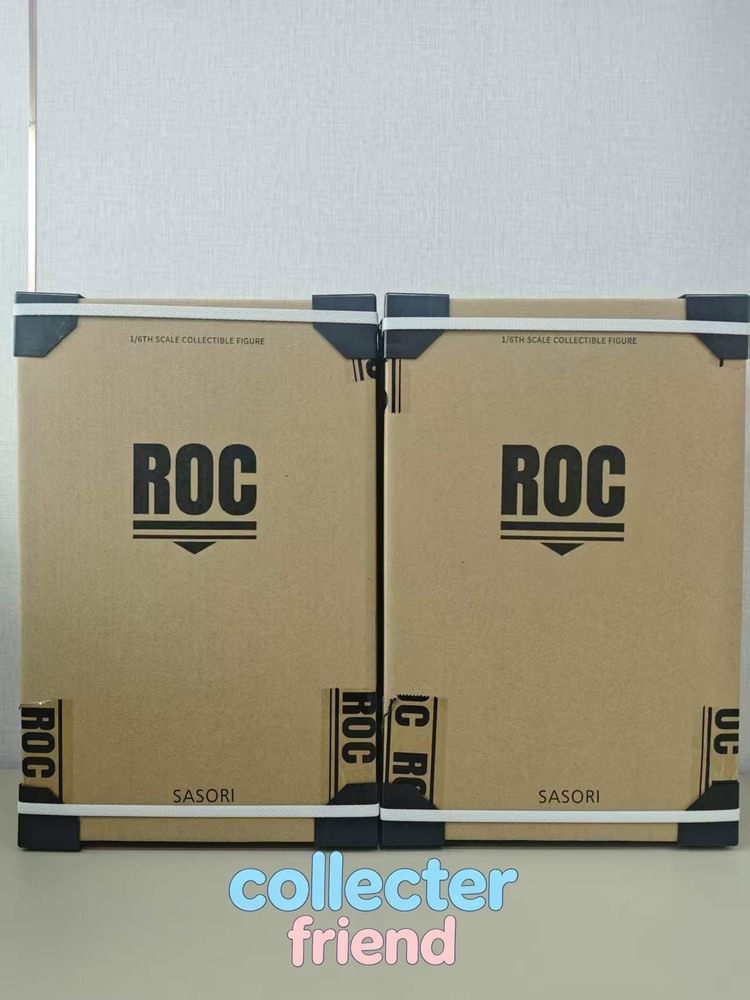 IN STOCK Rocket Toys ROC-010 1/6 Ninja Sasori Collectible Action Figure NEW
