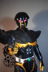 Mechanical Violator Hakaider 1/1 Scale Hakaider Cosplay Set Wearable Custom Prop