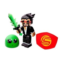 Tube Heroes 3″ Action Figure Set Of 5