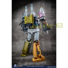 MS Toys MS-P03 G1 Upgrade Parts for Lord of Warc MP Scale MS03-07 Bruticus