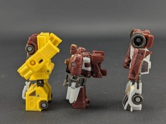 Transformers Universe Emergency Minicon Team complete Hasbro Armada 2003