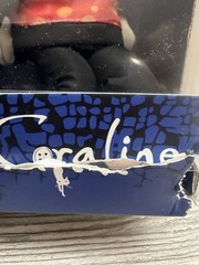 NECA Coraline Other Father Button Eye Doll 10″ Collectible Figure *Damaged Box*