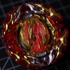 Prominence Phoenix .Tp Metal Universe-10 B-191 Beyblade Burst Takara Tomy #1 May