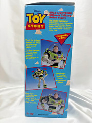 Toy Story 1 Buzz Lightyear Ultimate Talking Action Figure Vintage Edition 1995