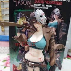 Freddy vs. Jason Girl Bishoujo Horror 7″ Figure 2nd Edition Movie Collect Statue
