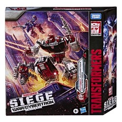 War for Cybertron WFC-S26 Autobot Alphastrike Counterforce 3-Pack of Converti…