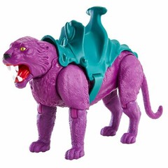 MASTERS OF THE UNIVERSE ORIGINS PANTHOR FIGURE SAVAGE CAT