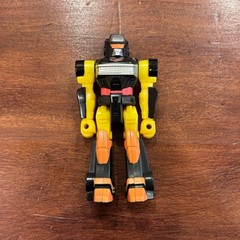 Action Masters Jackpot 1990 G1 Transformers Action Figure – Figure Only