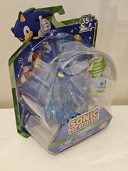 CHAOS W/ CHAO Jakks Pacific 35th Anniversary Sonic The Hedgehog 4″ Figure New!!!