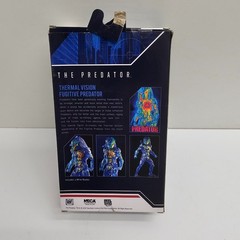 NECA The Predator Thermal Vision Fugitive Predator Action Figure 2018