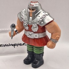 Vtg RAM-MAN Motu Masters Of The Universe He-Man Action Figure Complete C-9