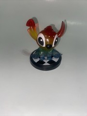 Yume Disney Lilo Stitch Fun Series Blind Box Secret Rainbow Stitch Very Rare New