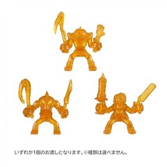 BANDAI Monsumoto Crash Challenge set01 Skull Slasher