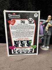 Skelanimals Kit Vinyl Figure Series 1 Creepy Cute Collectible Toy New