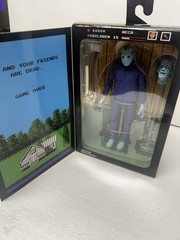 Friday The 13th – Classic Video Game Jason 7” Scale Action Figure W SOUND NIB