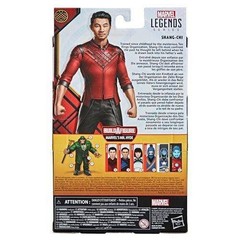 Shang-Chi Marvel Legends 6-Inch Action Figure – Select Figure(s)