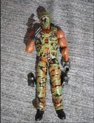 WWE Elite Monday Night War G.I. Bro Booker T Figure nWo WCW Nitro Legends 2025