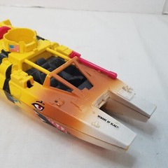 1988 GI JOE Tiger Force Tiger Shark Hasbro ARAH Vintage