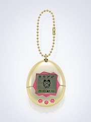 BANDAI CHOGOKIN TAMAGOTCHI ROBO 100mm Action Figure
