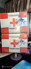 KGBO X Killerbody Transformers ROTF Scalpel KB20069-55 USAship