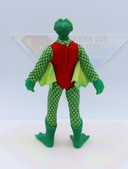 Mego Neptunian Star Trek Vintage Alien Original Action Figure Yellow Wings MINTY