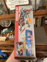 1988 Cops ‘N Crooks Jail Bird Air Speeder Vehicle 1988 Hasbro NIB See Pics Read