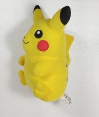 Pokemon Pikachu Plush 7″ Toy Stuffed Animal Small Plushie Yellow